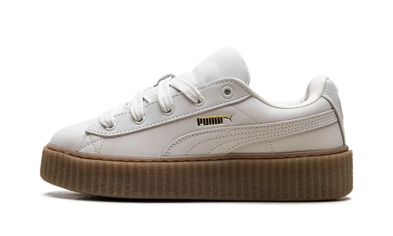 Puma Creeper Phatty “Fenty by Rihanna – Warm White” (396813-03)