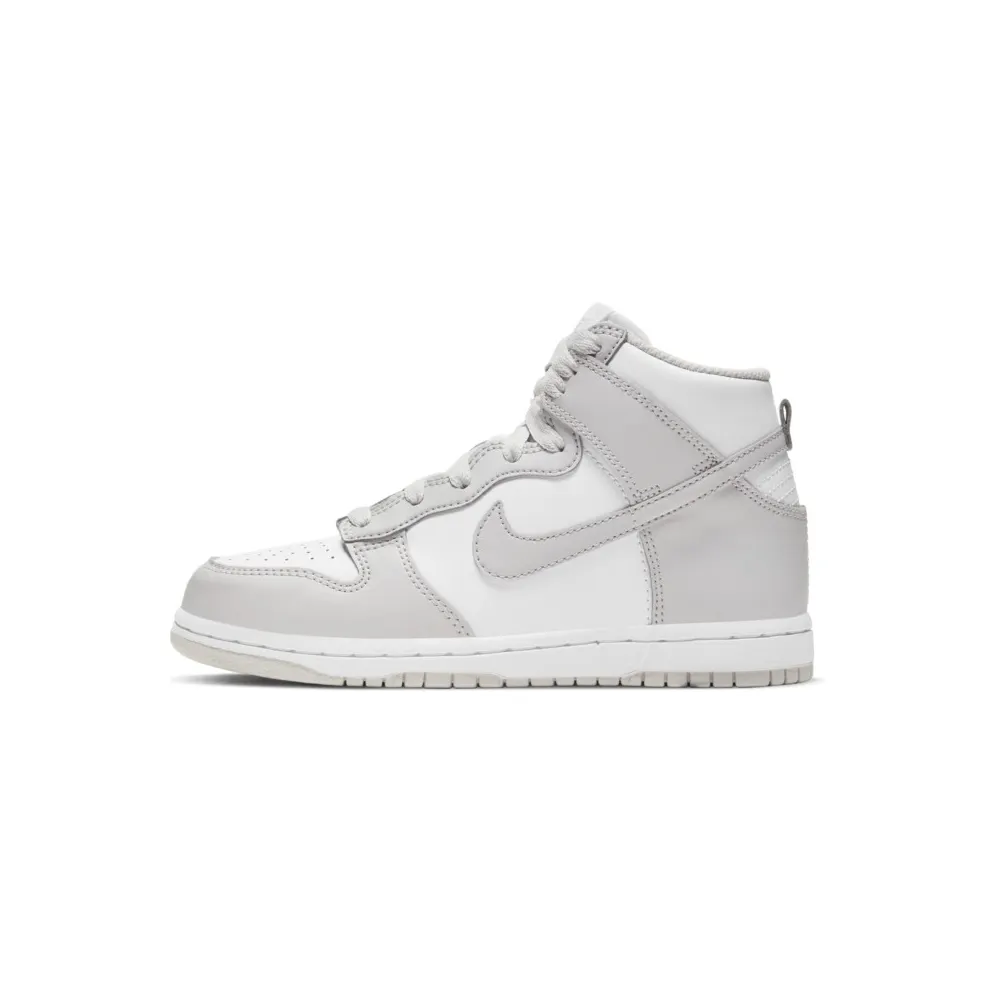 Nike Dunk High Younger Kids’ White (DD2314-101)