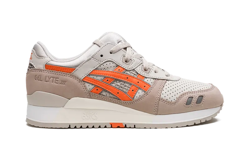 Asics Gel-Lyte 3 “Ronnie Fieg – Super Orange” (1201A810-250)