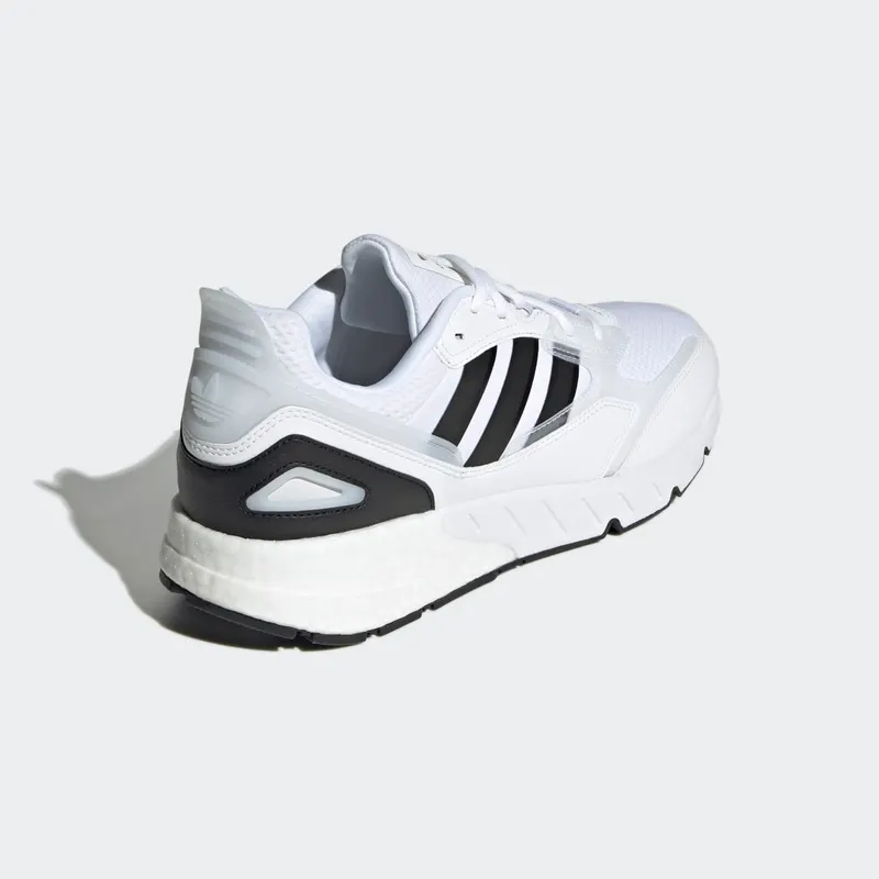 Adidas ZX 1K Boost 2.0 Cloud White / Core Black / Cloud White (GZ3549)
