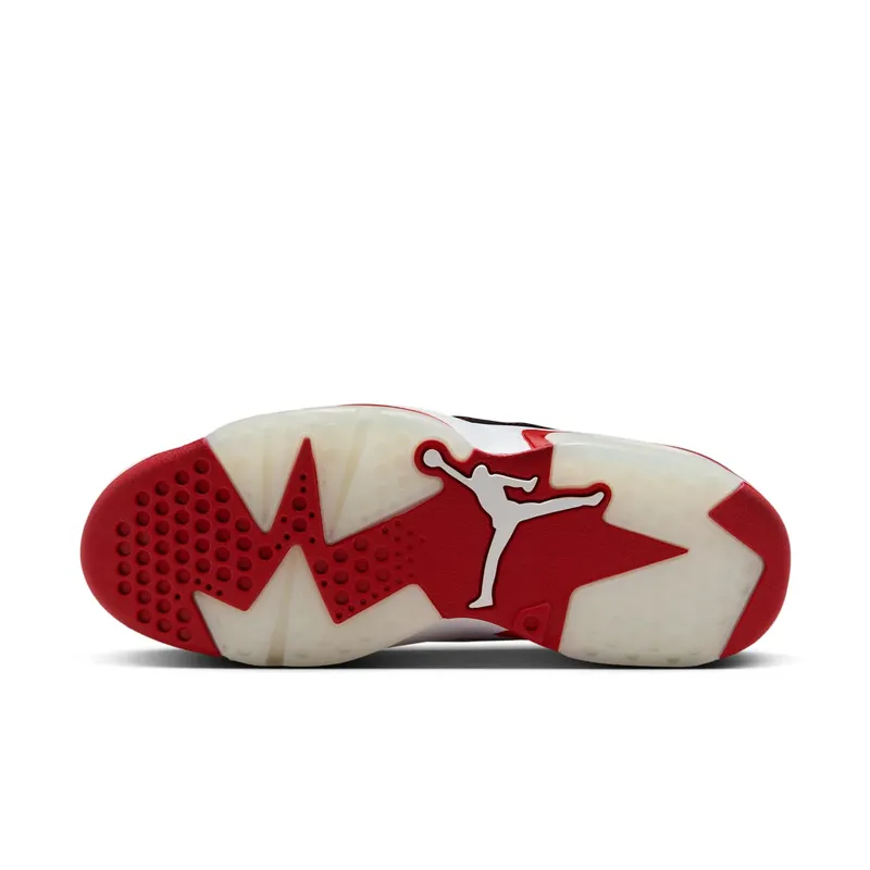 Jordan MVP Off White Gym Red White Black (FB9019-100)