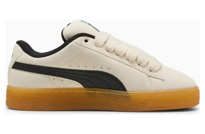 Puma Suede XL ‘Dark Risk – Alpine Snow Black’ (40134802)