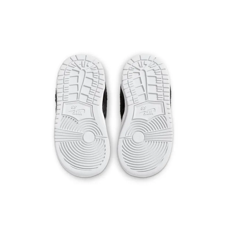 Nike SB Dunk Low Medicom Toy 2020 (TD) Black/Vachetta Tan-White-Black (DC1629-001)