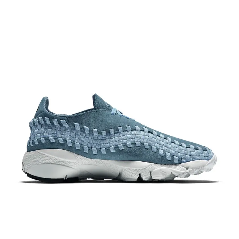 Nike Air Footscape Woven Smokey Blue (875797-002)