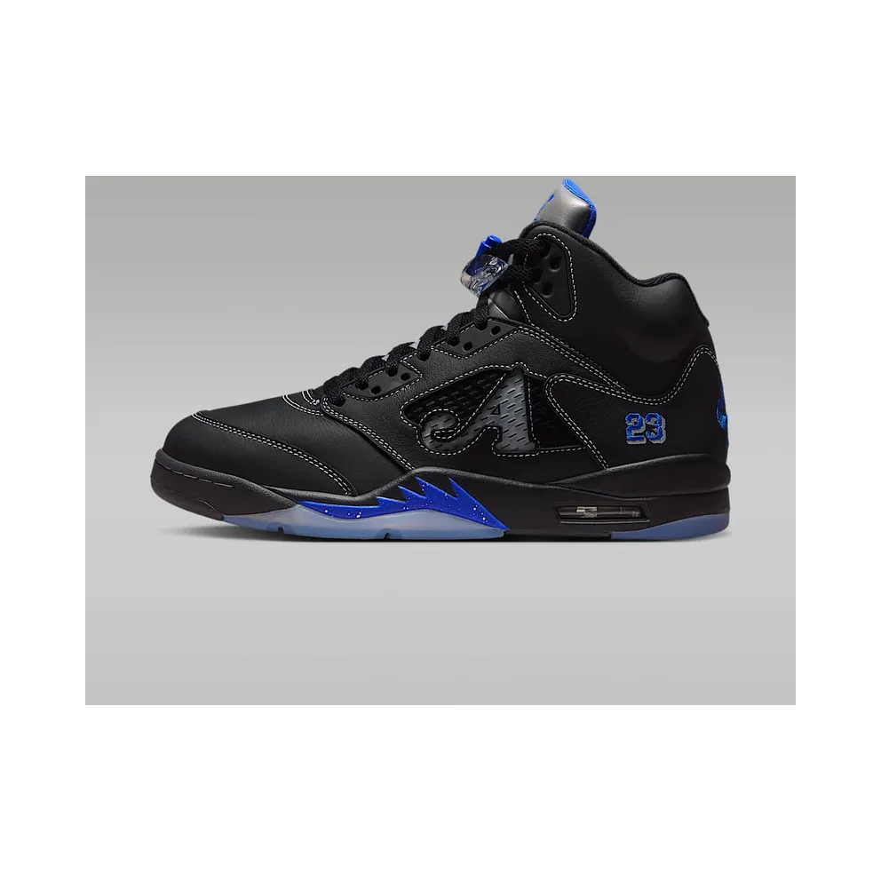 Air Jordan 5 “Awake NY – Racer Blue” (DV4982-004)