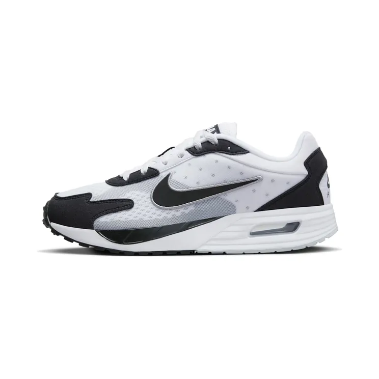 Nike Air Max Solo “White / Pure Platinum / Black” (DX3666-100)