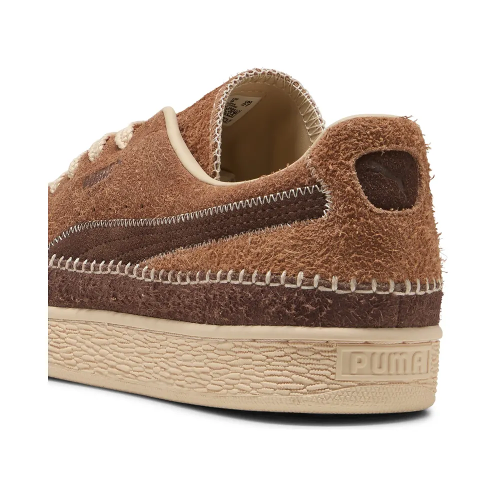 Puma Suède Mocassin “Brandy / Chocotart” (401035_01)