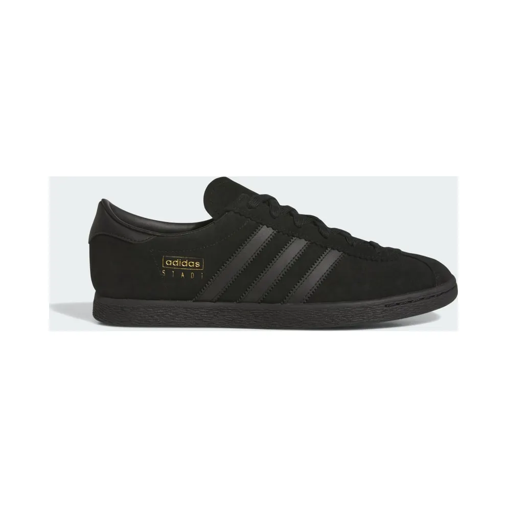 Adidas Stadt Core Black / Core Black / Carbon (JI1881)