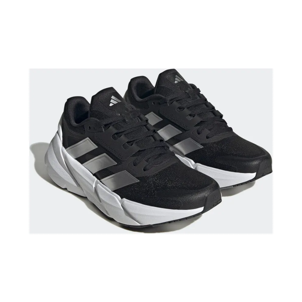 adidas Adistar – “Black Silver Metallic” (HP5646)