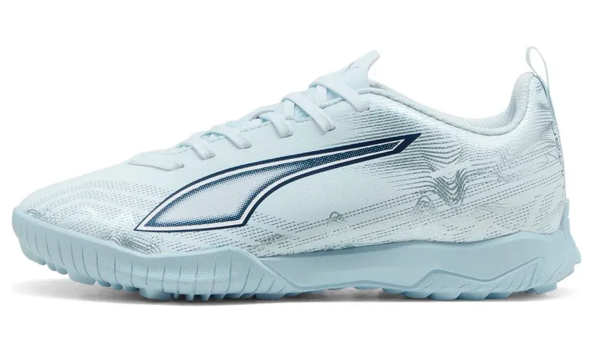 Puma Fußballschuh ULTRA 6 PLAY TT für Kids, gelb, Größe 18 EU (108989)
