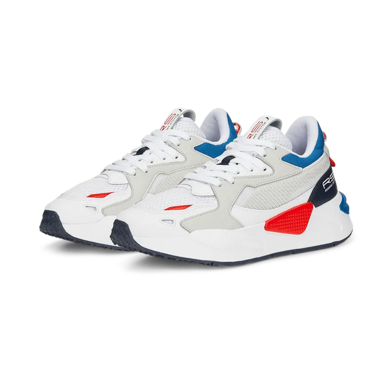 PUMA Rs-Z Core Youth White/Lake Blue (384726-05)