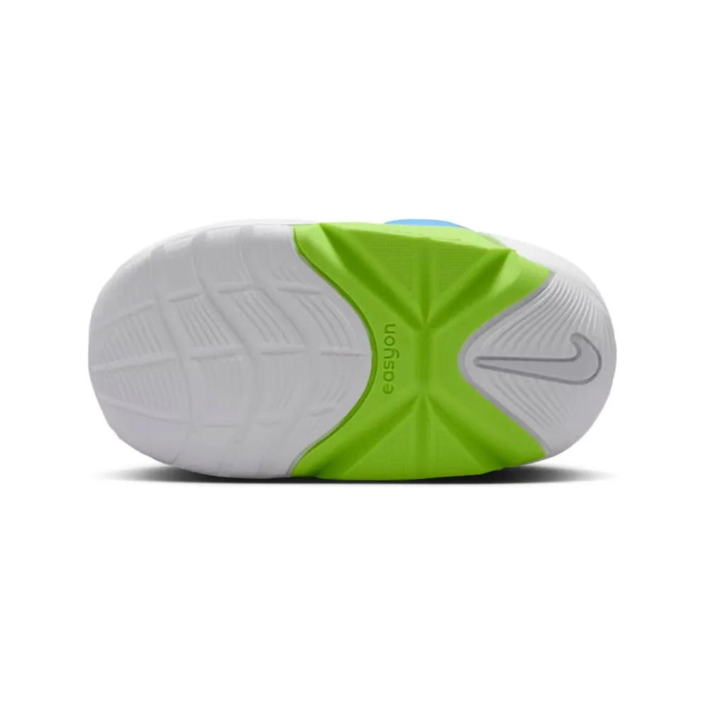 Nike Swoosh Go “Football Grey/Football Blue/Volt/University Red” (IB3362-002)