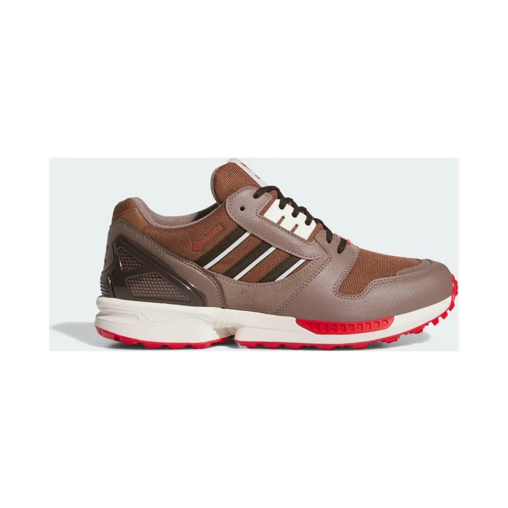 adidas ZX 8000 Gore-Tex Spikeless Golf Trace Brown (JP5258)