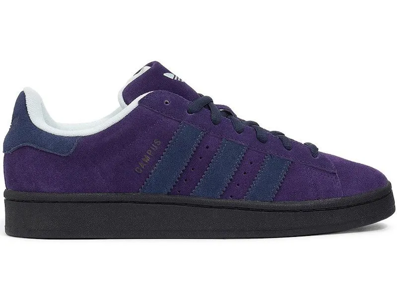 adidas Campus 00s Hikari Shibata Dark Purple (IG1721)
