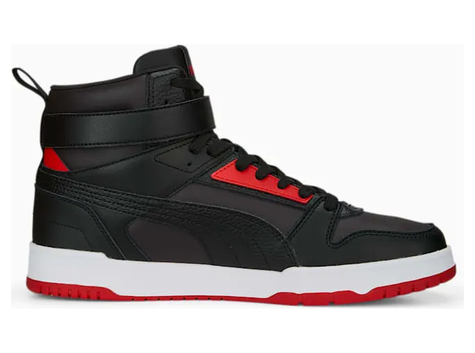 Puma Rbd Game Black/Grey/Red (38583911)