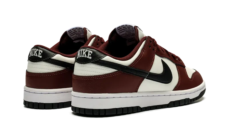 Nike Dunk Low “Dark Team Red” (FZ4616-600)