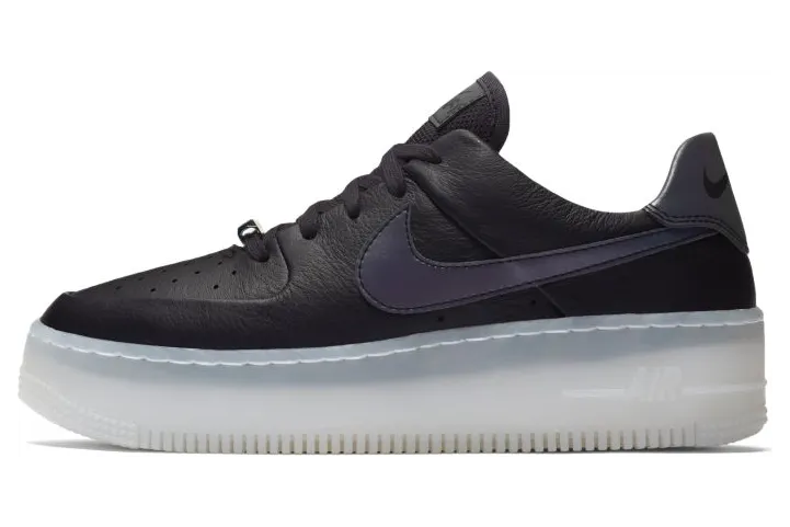 Nike Air Force 1 Sage Lx Oil Gray (2019) (AR5409-004)