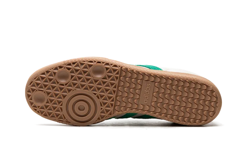 Adidas Samba “Off White Court Green” (JI3906)