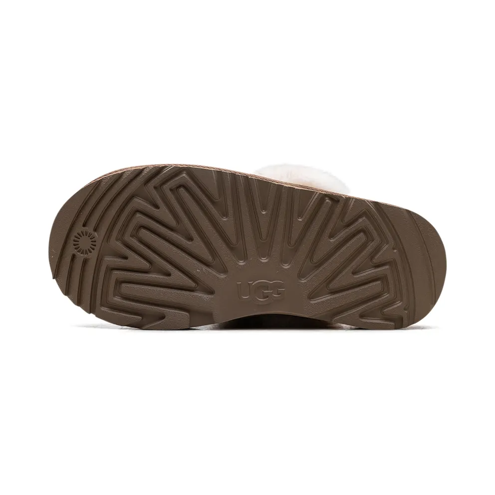 Ugg Cozy II Slide GS “Chestnut” (1019065K-CHE)