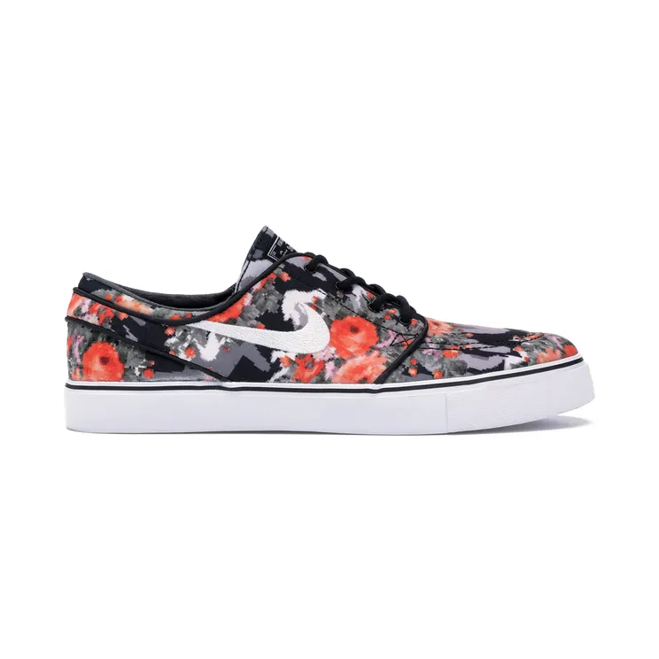 Nike SB Stefan Janoski Zoom Digi Floral Orange