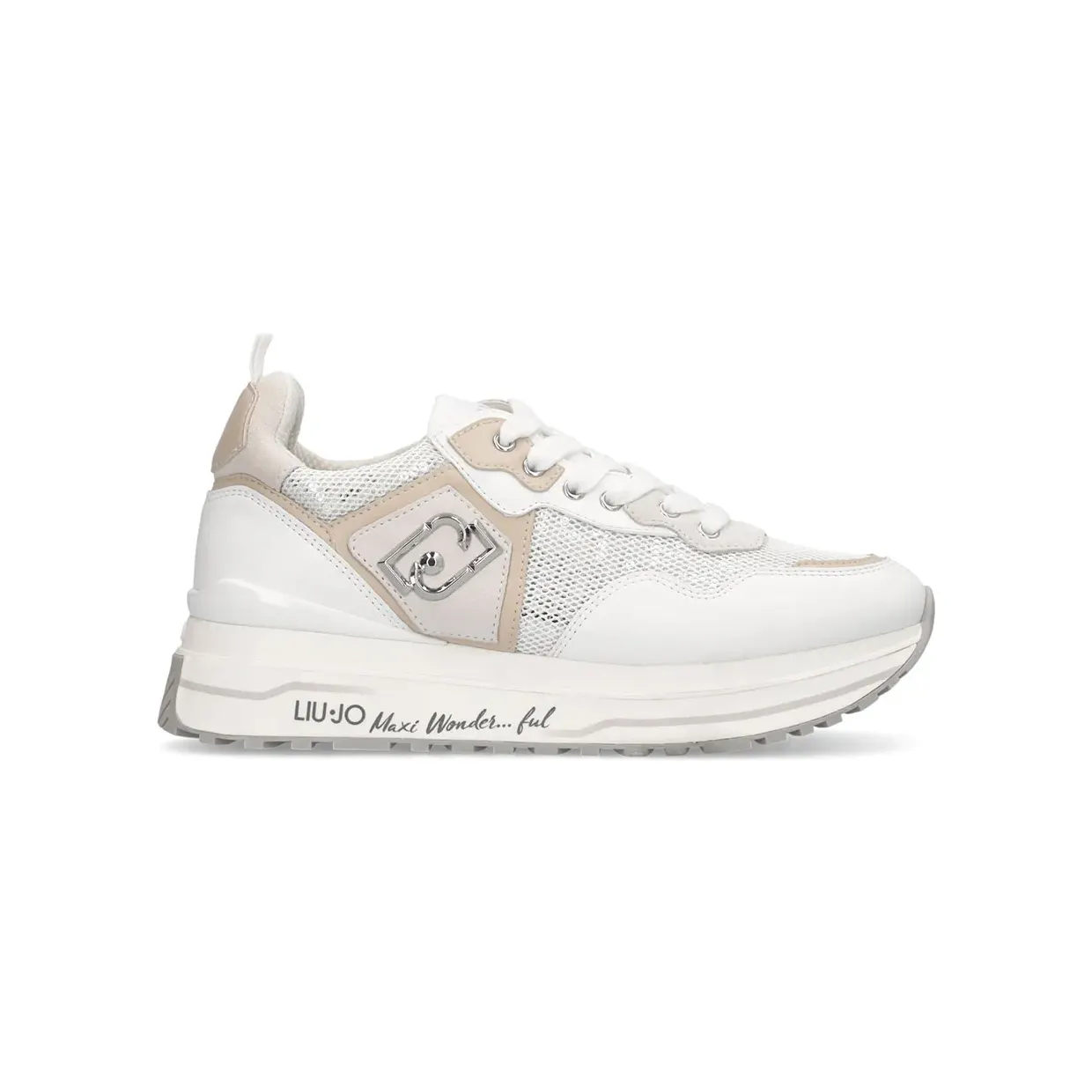 Liu Jo Crème / White (BA6009PX07701111)