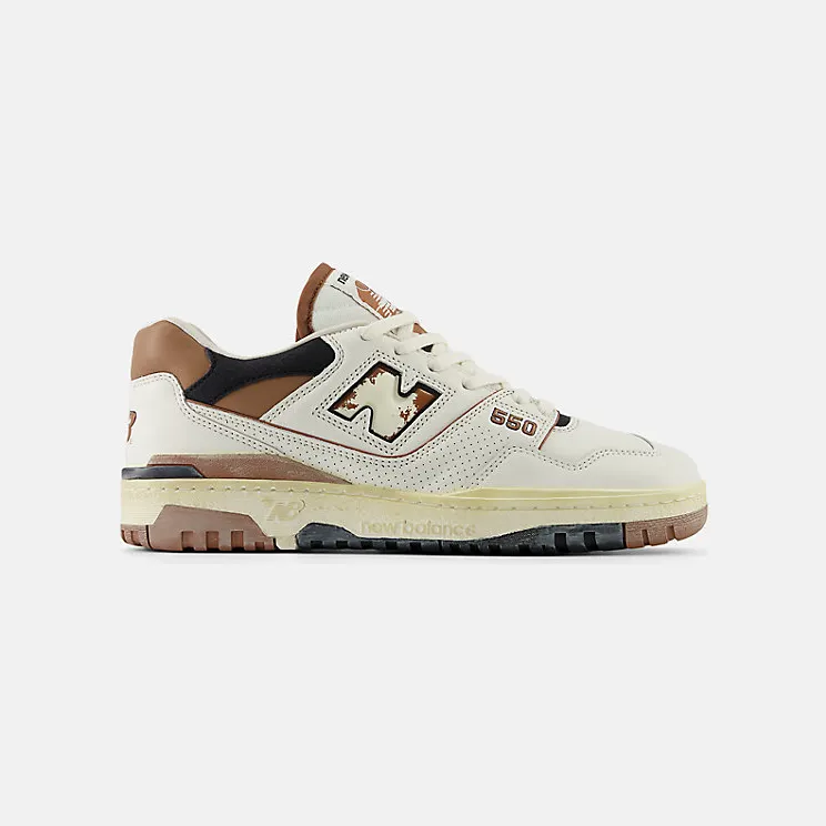 New Balance 550 Vintage Pack Pecan (BB550VGC)