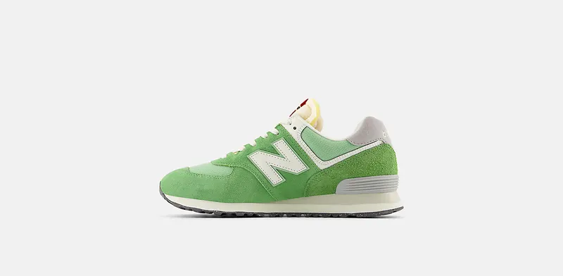 New Balance 574 Chive Sea Salt (U574RCC)