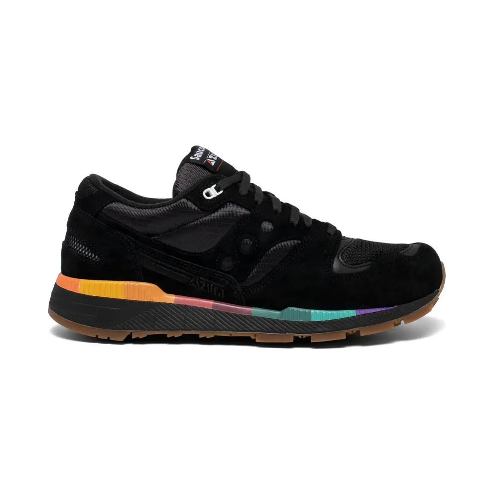 Saucony Azura Golden Era Black Multi (S70509-3)