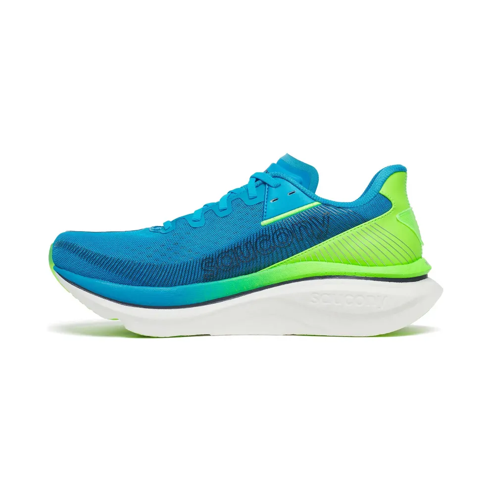 SAUCONY Endorphin Azura “Cobalt / Slime” (S21070-150)