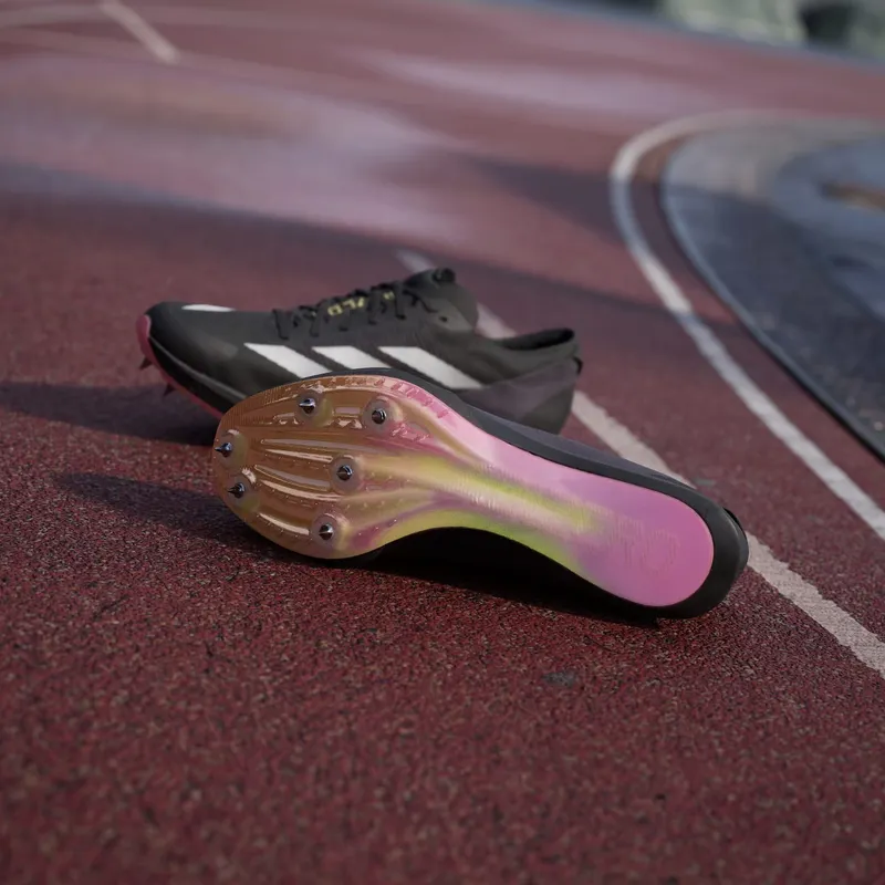 adidas Adizero Finesse Core Black Zero Metalic Spark (IF1151)