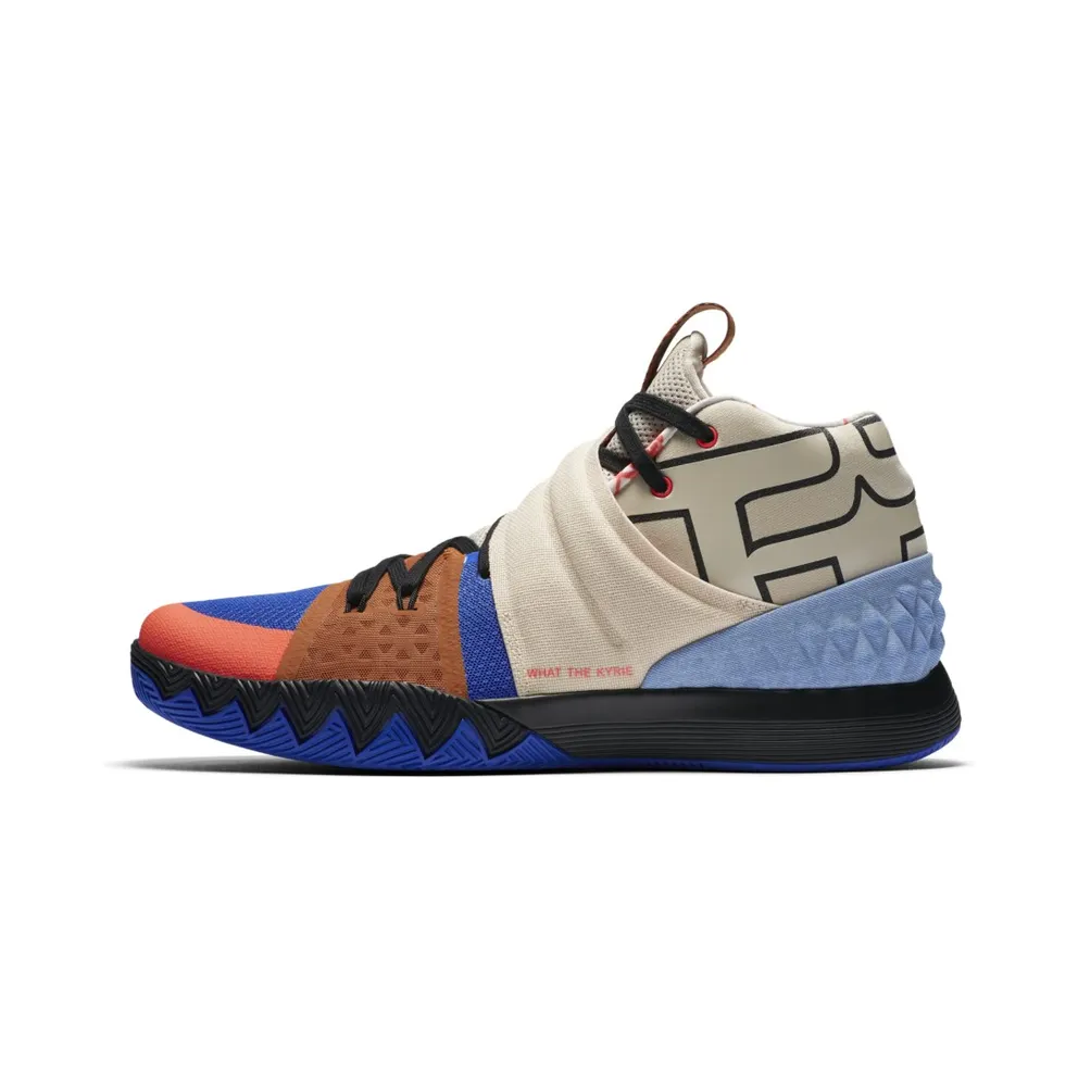 Nike Kyrie S1 Hybrid What The (Multicolor) Multi-Color/Multi-Color (AJ5165-900)