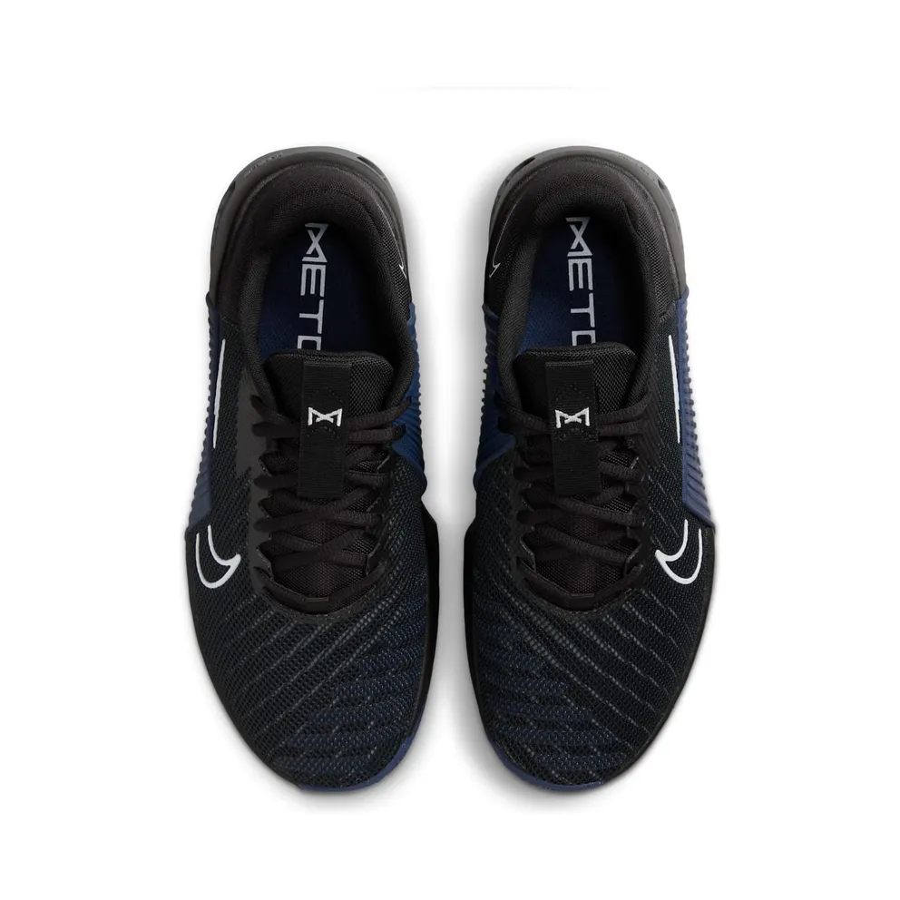 Nike Metcon 9 (Team) Black College Navy Smoke Grey White (FD5431-002)