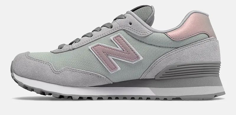 New Balance 515 Grey Iridescent (WL515CSB)