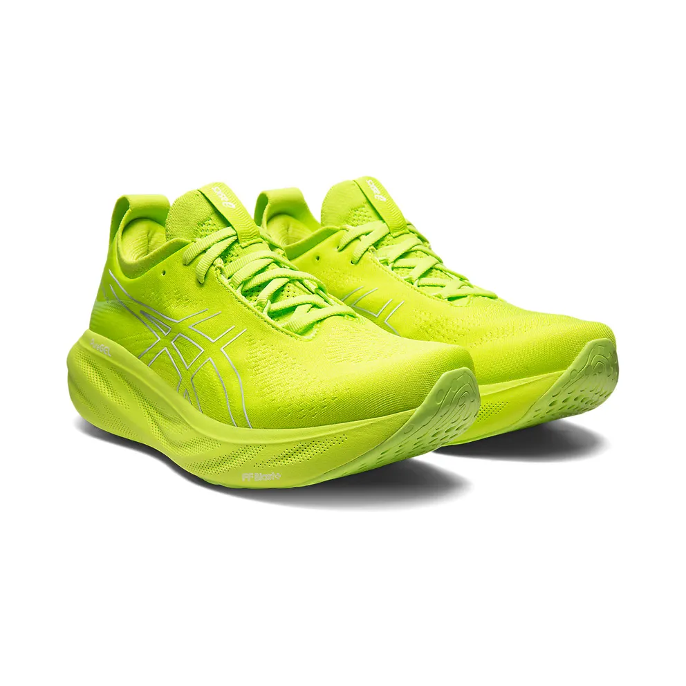 Asics GEL-NIMBUS 25 Lime Zest/White (1011B547.300)