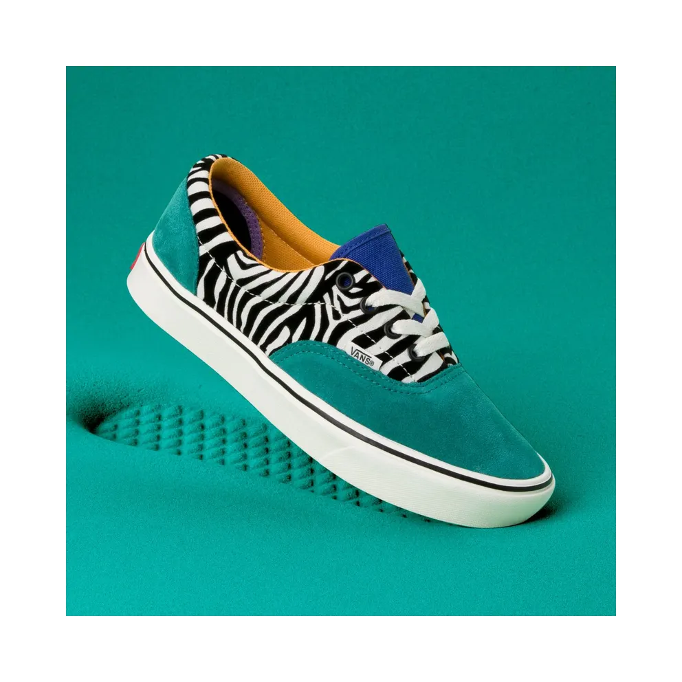 Vans Zebra Comfycush Era Tidepool (VN0A3WM9VWT)