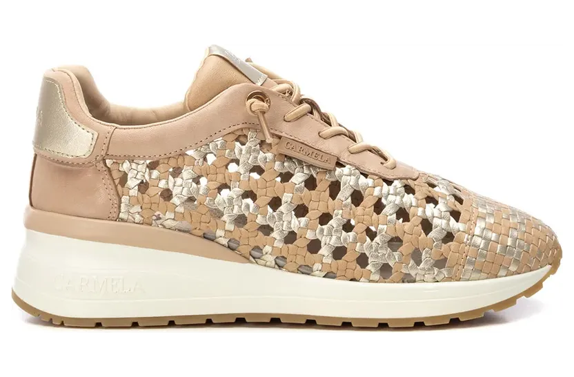 carmela-sneaker 16228702-Beige