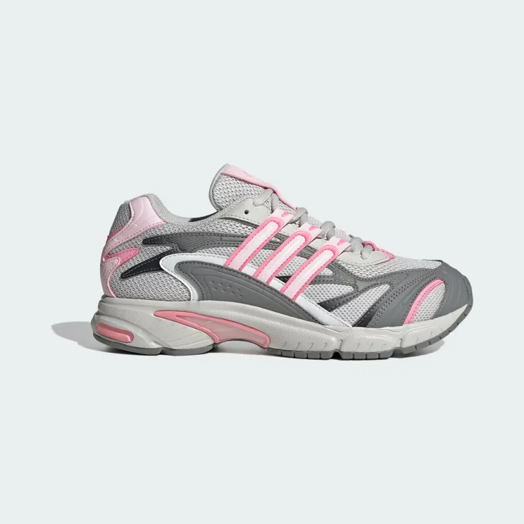 Adidas Temper Run 2.0 Bliss Pink / Clear Pink / Grey One (JI1346)