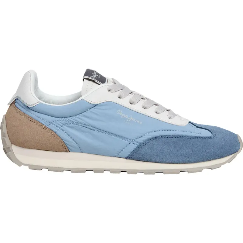 Pepe Jeans PèPè sneaker Soho Blue (PLS400030-532)