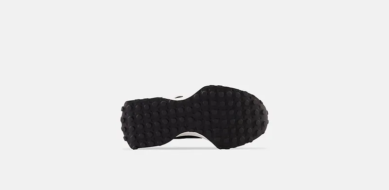 NEW BALANCE 327 Bungee Lace “BLACK / WHITE” (PH327CBW)