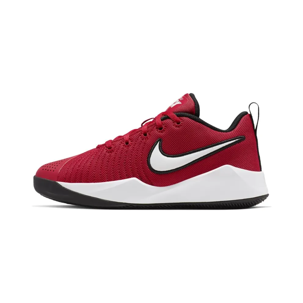 Nike Team Hustle Quick 2 University Red (GS) University Red/Black/White (AT5298-600)