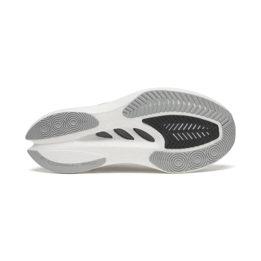 SAUCONY Endorphin Pro 5 “Black / Silver” (S21064-100)