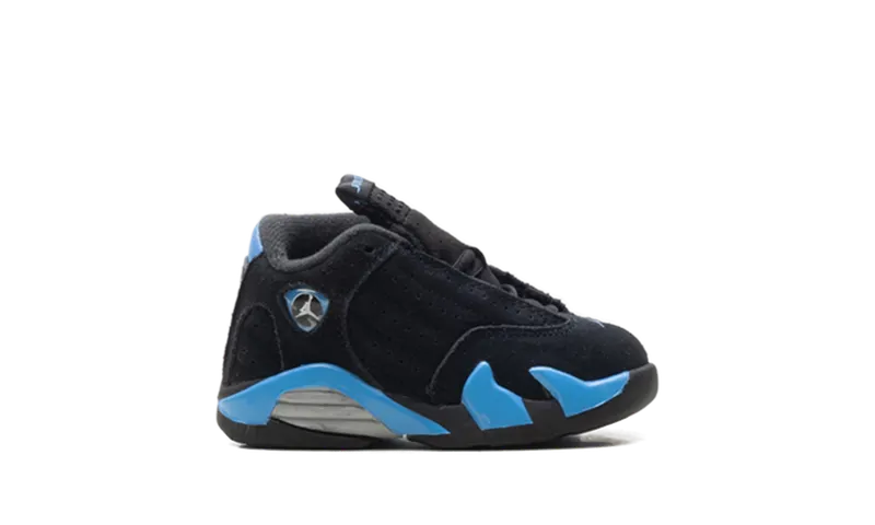 Air Jordan 14 Retro TD “Black University Blue (2026)” (312093-007)