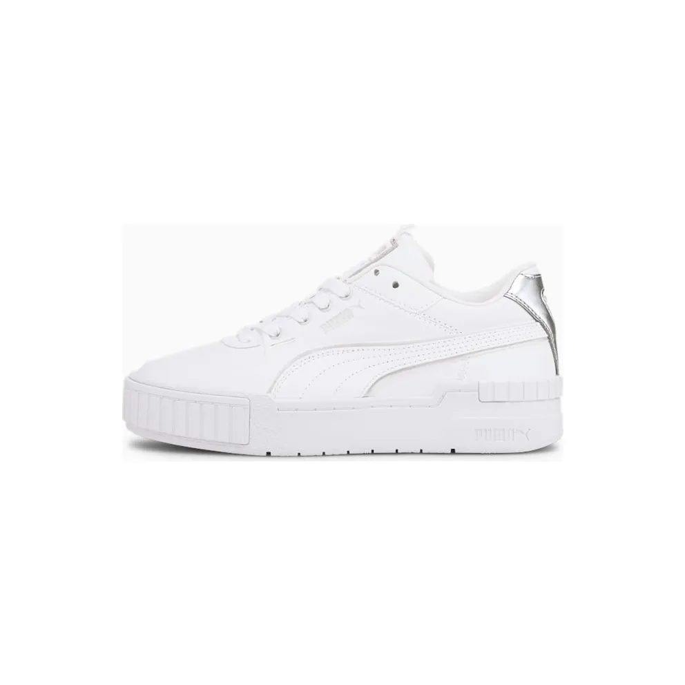 Puma Cali Sport Wabi-Sabi Silver/White (374818-01)