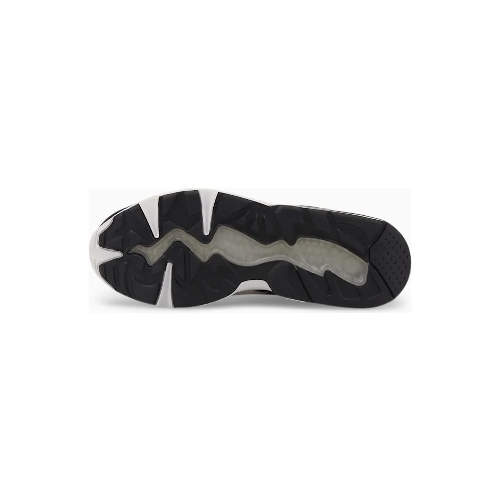Puma R698 “Reverse Classics” White/Black (383534-02)