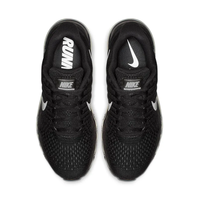 Nike Air Max 2017 Black Anthracite Black/White-Anthracite (849559-001)