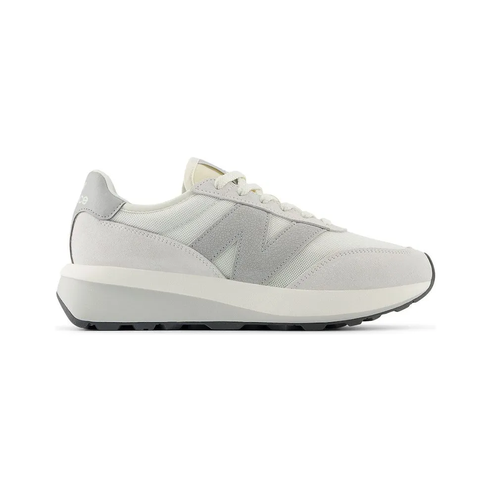 New Balance 370 Mirror Grey Sea Salt (U370AA)