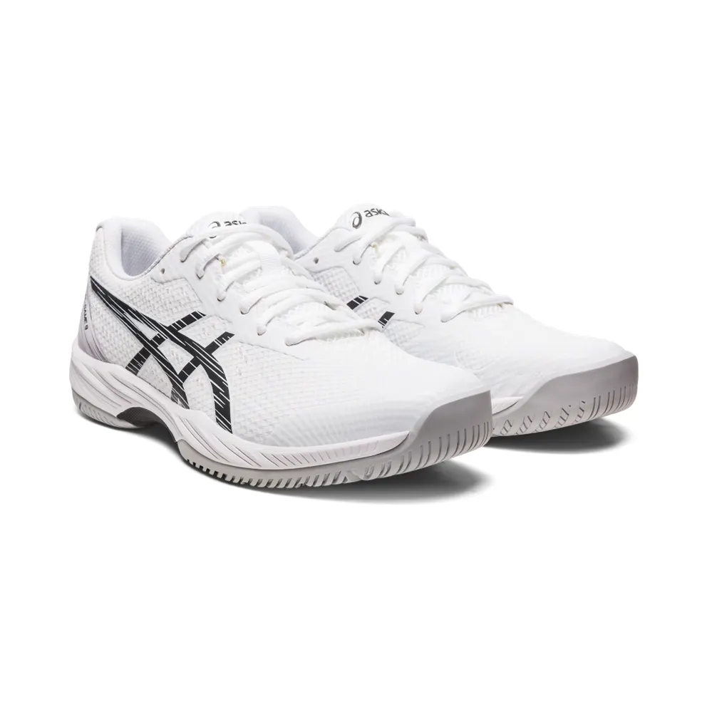 Asics Gel-game 9 White/Black (1041A337.100)