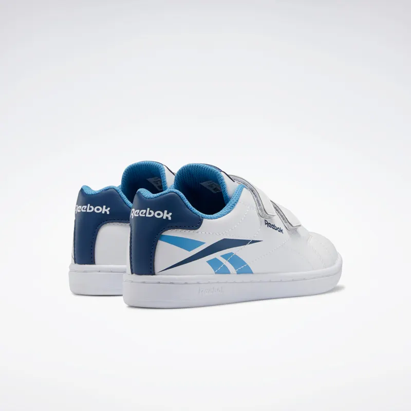 Reebok Royal Complete CLN 2 Shoes Cloud White / Batik Blue / Essential Blue (GW5184)