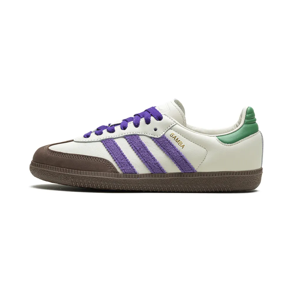 Adidas SAMBA OG “Collegiate Purple” (ID8349)