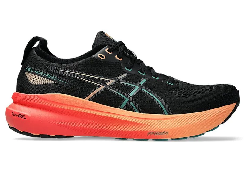 ASICS Gel-Kayano 31 Black Rainy Lake (1011B867-004)